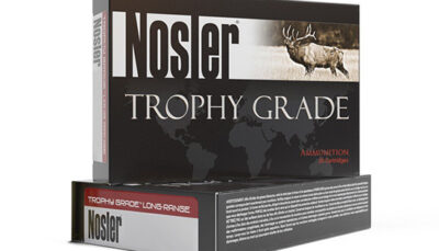 NOS AMMO 260REM 129GR ABLR 20/10