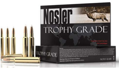 NOS AMMO 300WIN 180GR PTN 20/10