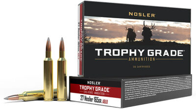 NOS AMMO 27NOS 165GR ABLR 20/10