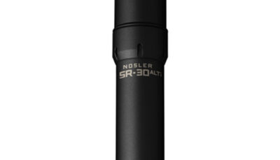 NOS SUPPRESSOR SR-30 AL TI BLACK
