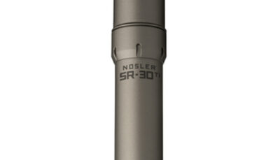 NOS SUPPRESSOR SR-30 TI GRAY