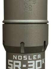NOS SUPPRESSOR SR-30K AL TI GRY