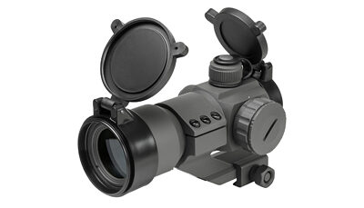 NCSTAR DOT SIGHT RED/GRN/BLU GRAY