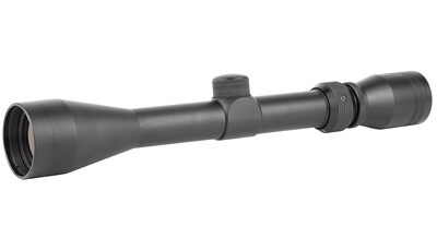 NCSTAR P4 SNIPER 3-9X40 BLK WVR
