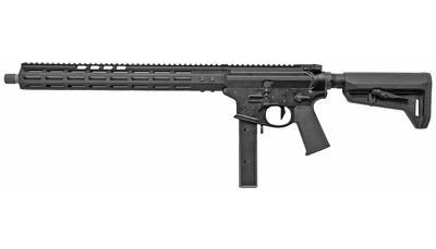NOVESKE GEN4 9MM 16" 32RD MLOK BLK