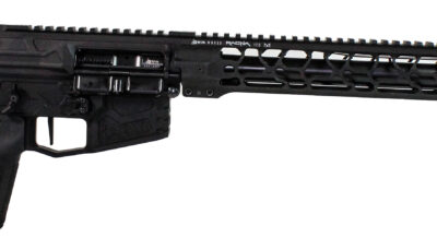 ODIN RIFLE VARMINTEER 22ARC 21