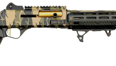 ORTHOS RAIDER S4 ELITE WOODLAND 12GA 18