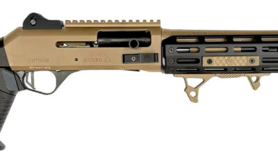 ORTHOS RAIDER S4 FDE 12GA 18