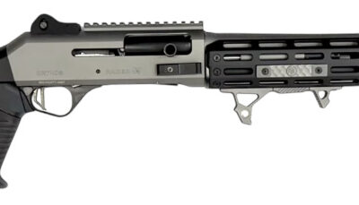 ORTHOS RAIDER S4 GRY 12GA 18