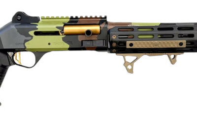 ORTHOS RAIDER S4 ELITE HIGHLAND 12GA 18