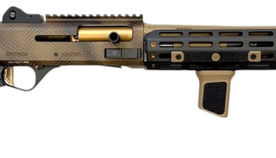 ORTHOS RAIDER S4 ELITE HOLT WORKS 12GA 18