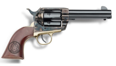 PIETTA GWII US MARSHAL 45LC 4.75 WALNUT GRIP
