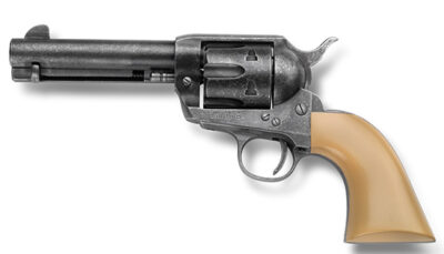PIETTA GWII R MODEL TRIB 45LC 4.75 CARAMEL GRIP