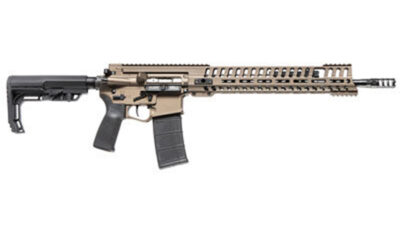 POF G4 415 223REM 16.5 MLOK MRR RAIL BRNT BRNZ