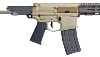 Q HONEY BADGER 300BLK 7 SBR GRY
