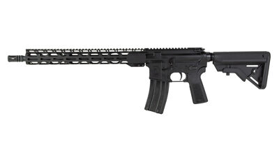 RADICAL 556NATO 16" 15"RPR 30RD BLK