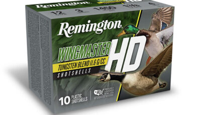 REM WINGMASTER HD 12GA 3.5 1 3/4OZ #4 10/10