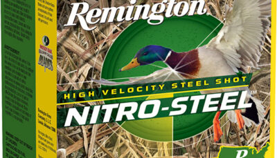 NITRO-STEEL HV 12GA 3.5 1-1/2OZ #BB 25/10