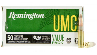 REM UMC 300BLK 220GR OTFB 50/8
