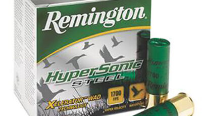 HYPERSONIC STEEL 12GA 3 1-1/4OZ #BB 25/10