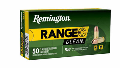 REM RANGE CLEAN 40SW 180GR FNEB 50/10