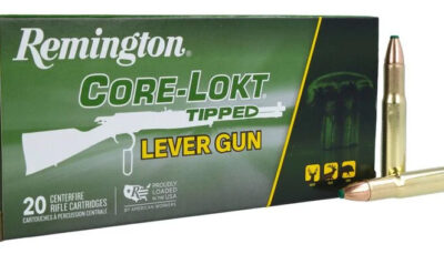 REM CORE-LOKT 32WIN SPL 170GR TIPPED 20/10