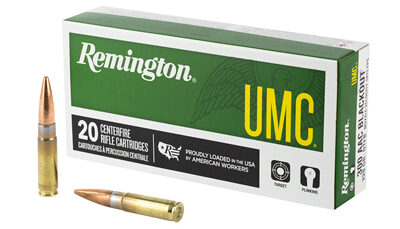 REM UMC 300BLK 220GR OTFB 20/200