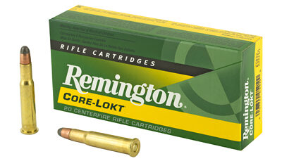 REM 3030WIN 170GR SP CL 20/200