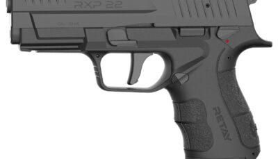 RETAY RXP22 22LR BLK STD BBL 13RD