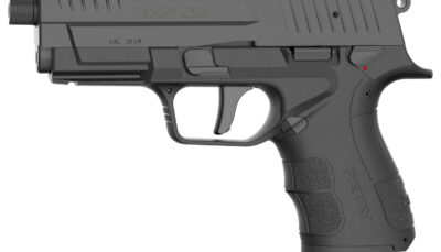 RETAY RXP22 22LR BLK THREADED BBL 13RD