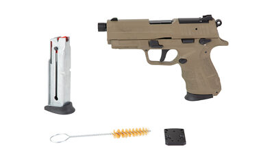 RETAY RXP22 22LR 4" 13RD FDE TB