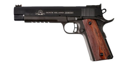 RIA 1911 PRO ULTRA MATCH 45ACP 6 LONG SLIDE RAIL