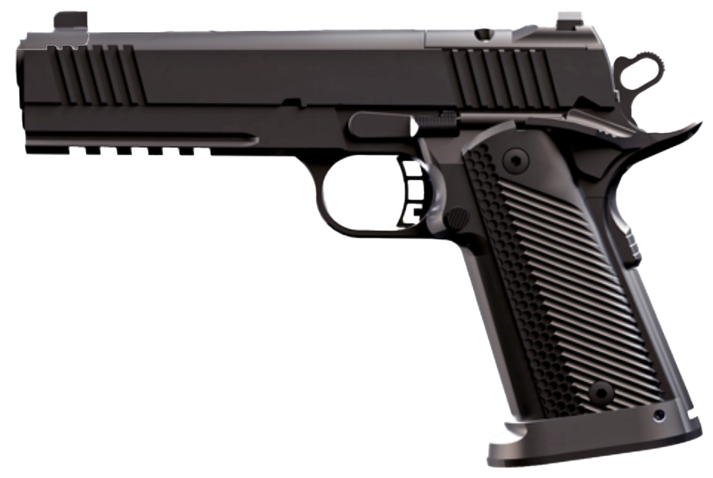 RIA TAC ULTRA FS HC 9MM AOS OPTIC CUT 16RD