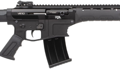 RIA VR70 12GA 20 BLK 5RD