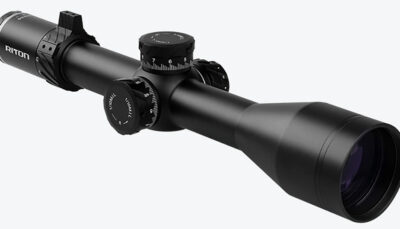 RITON CONQUER 4-28X56