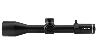 RITON 5 CONQUER 4-28X56 MOA 34MM FFP