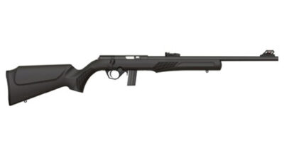 ROSSI RB 22 22LR 18.5 BOLT ACTION BLK SYN 10RD