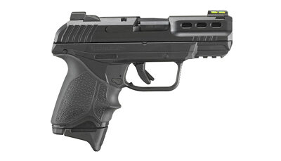 RUGER SEC-380 380ACP 3.42" 10RD HGUE