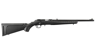 RUGER AMERICAN RF 22WMR 18" 9RD TB