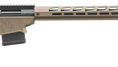 RUG PRECISION RIFLE 6.5PRC 26 BRONZE 8RD