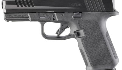 RUG RXM 9MM 4 BLK 15RD