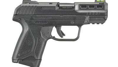 RUG SECURITY 380 380ACP 3.42 FOFS 15RD 10RD