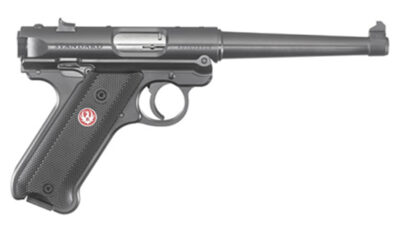 RUG MARK IV 22LR 6 STANDARD