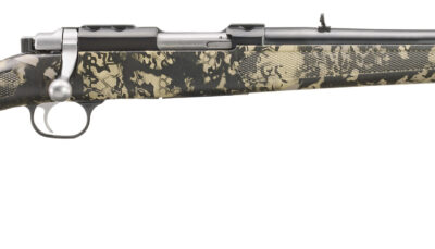 RUG 77/357 357MAG 18.5 KRYPTEK OBSKURA NOX 5RD