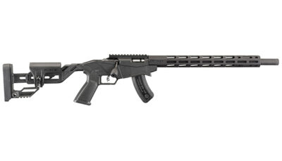 RUG PRECISION RIMFIRE 22MAG 18 MLOK RAIL 15RD