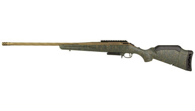 RUGER AMER PRED G2 308WIN 22" BZ/GR