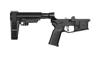 RADIAN ADAC15 PISTOL LOWER BLK W/BRC