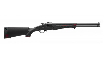 SAV 42 TAKEDOWN 22LR 410GA 20 BLK AS W/BAG