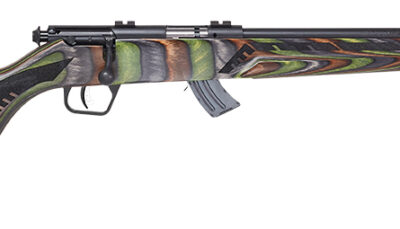 SAV MARK II MINIMALIST GREEN 21SHARP 18
