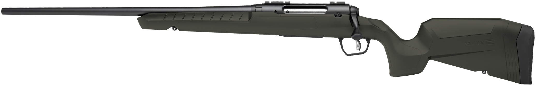 SAV AXIS 2 GREEN 22-250REM 22 LH